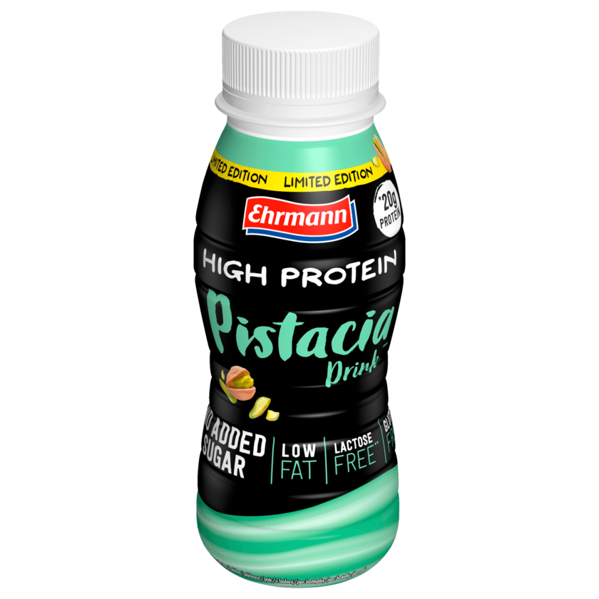 Ehrmann High Protein Pistacia Drink laktosefrei 250ml